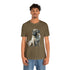 Loving Pug in Watercolor - Short Sleeve Tee